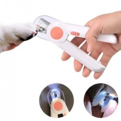 Klešče za kremplje - LED