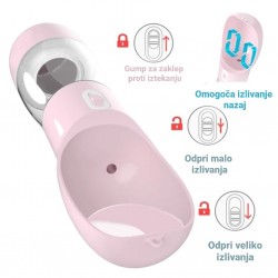 2 V 1 PRENOSNA POSODA