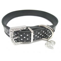 Polka črna