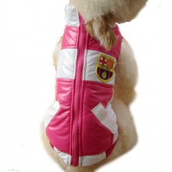 Zimska bunda F1 roza